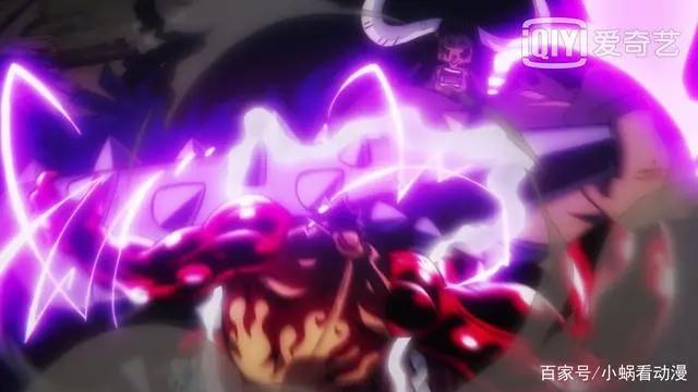 海贼王：二十年前路飞VS二十年后的路飞