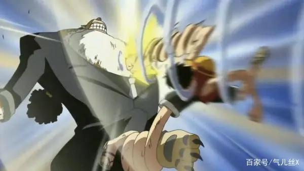 海贼王，无敌的橡胶人路飞