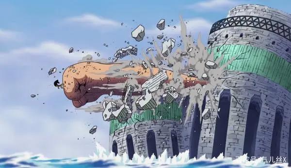 海贼王，无敌的橡胶人路飞