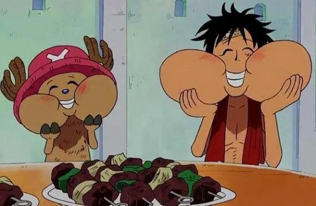 路飞与伙伴们的羁绊，那一刻，你落泪了吗