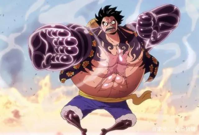 路飞各档首次登场时间与原理