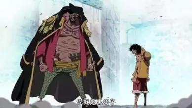 海贼王，路飞的五个仇敌，一个人成了路飞的遗憾，一个已被打飞