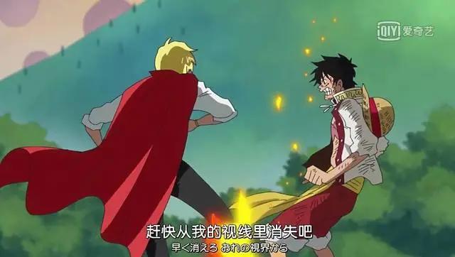 《海贼王》路飞被虐得最憋屈的一次，没有之一！