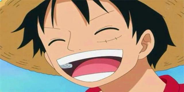 海贼王动漫，路飞不是天才，而是一个普通人！