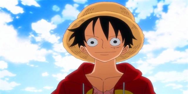 海贼王动漫，路飞不是天才，而是一个普通人！