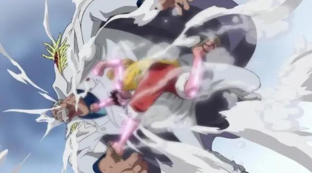 海贼王：被路飞一拳秒了的四大海贼，一个纳入麾下，一个强嫁路飞