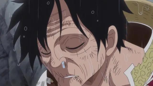 海贼王：路飞4种形态的弱点，一种变成小孩，一种变老！