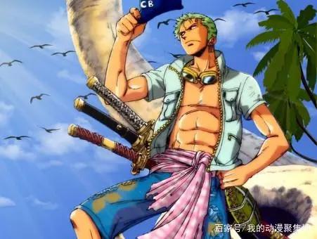 《海贼王》说到路痴，索隆和路飞算是极品了