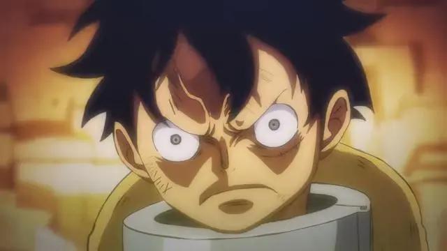 海贼王，路飞威力最大的4种技能，最后一种是打败凯多的关键