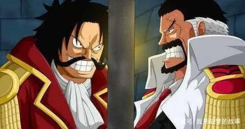 路飞背景有多强大？