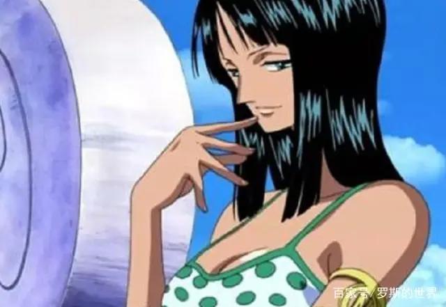 海贼王：路飞官配老婆终于出现，龙早已内定，只有路飞蒙在鼓里！