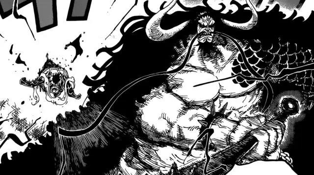 海贼王：路飞一句话，引出一位四皇级战力，两年前路飞曾将其击败