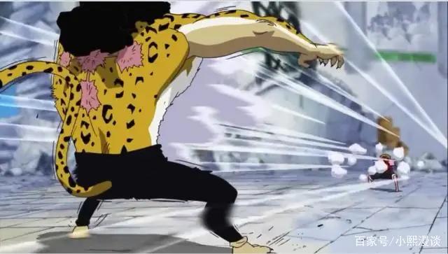 海贼王：迄今为止，路飞团队最为精彩的一战