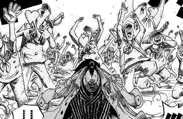 海贼王：浅析路飞为何能登顶海贼王？只因他具备了这5大要素！