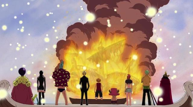 海贼王:另一个角度看路飞,原来他是个腹黑头目