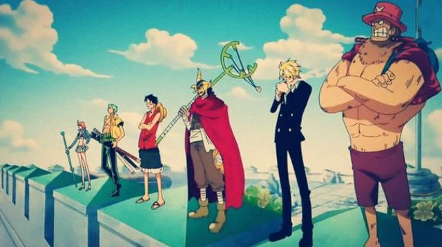 海贼王:另一个角度看路飞,原来他是个腹黑头目