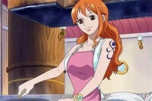 海贼王：这几个人有可能成为路飞的女朋友，你一定要看看