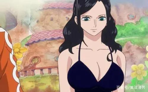 海贼王：这几个人有可能成为路飞的女朋友，你一定要看看
