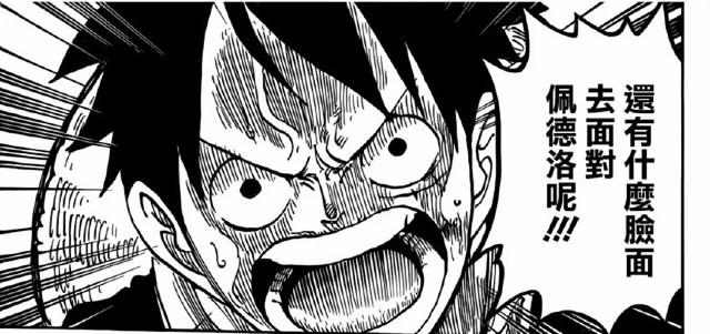 《海贼王》路飞突然变的有脑子了，网友说很不适应