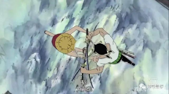 《海贼王》路飞VS索隆之间的三场战斗，你都知道吗