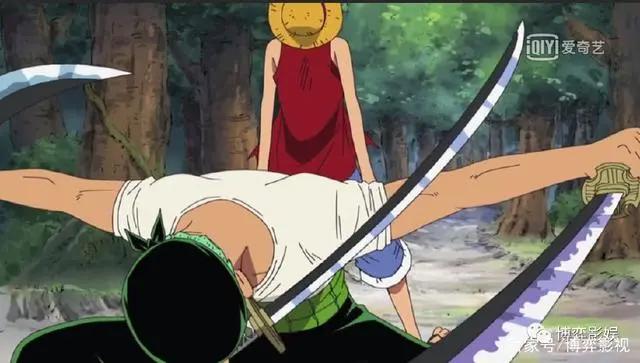 《海贼王》路飞VS索隆之间的三场战斗，你都知道吗