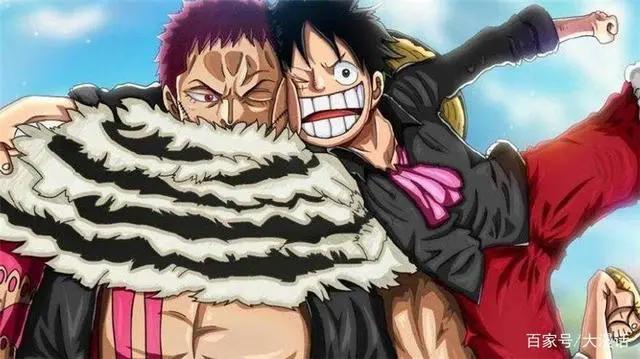 海贼王：路飞击败的5个王者，2个拥有10亿战力，最后1位远超四皇