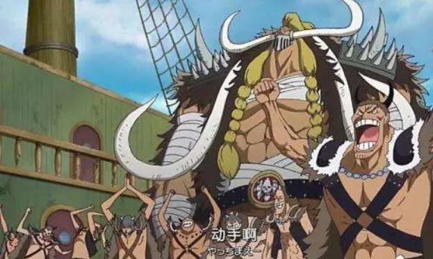 海贼王：路飞打凯多，有一死敌将会助阵！路飞离海贼王又近了一步