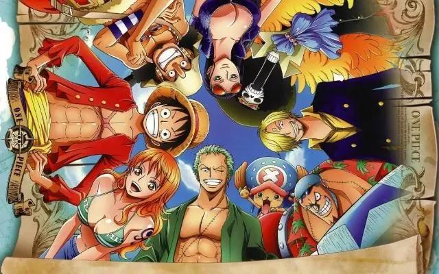 路飞具有的优势，成为海贼王之路的铺垫