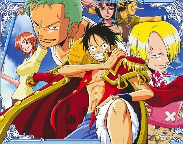 海贼王中路飞的四个特殊爱好，网友：路飞能活到现在也算奇迹了！