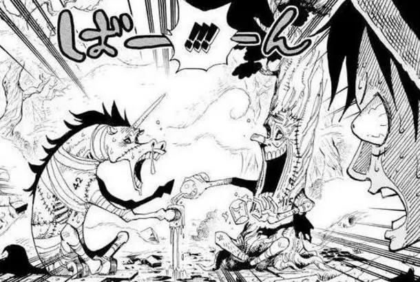 海贼王中路飞的四个特殊爱好，网友：路飞能活到现在也算奇迹了！