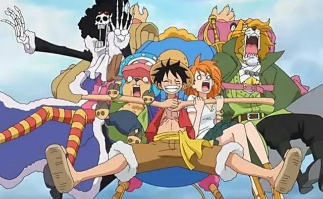 海贼王中路飞的四个特殊爱好，网友：路飞能活到现在也算奇迹了！