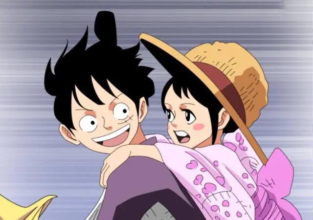 海贼王：和路飞邂逅的10位女性，谁才是路飞最后的正宫？