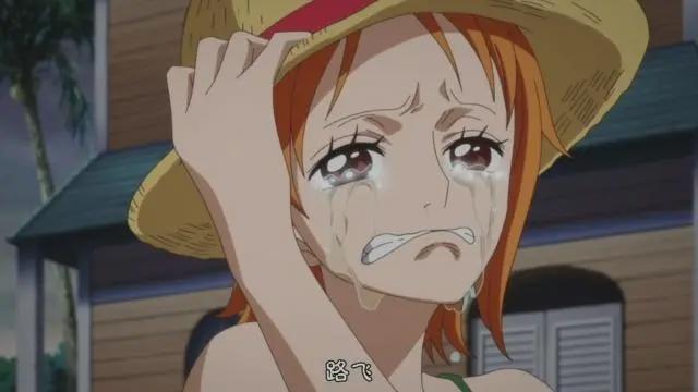 海贼王：曾经背叛过路飞一伙，路飞却固执的要让她做航海士