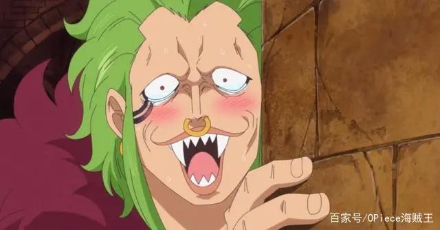 路飞的4个死忠粉，女帝最疯狂，最后一个萌到不行