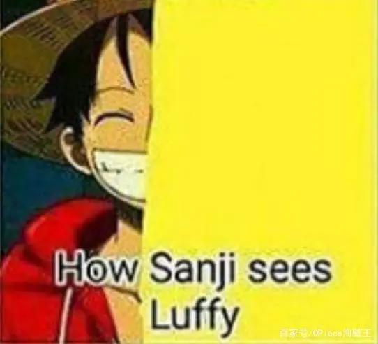 海贼王：别人眼中路飞的8种模样，女帝视角与艾斯视角差别真大