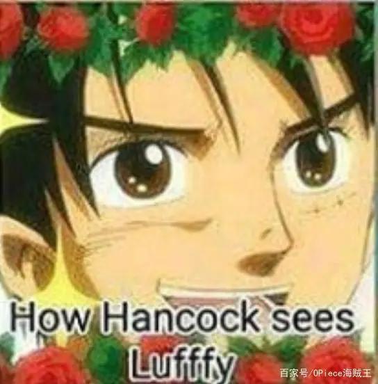 海贼王：别人眼中路飞的8种模样，女帝视角与艾斯视角差别真大