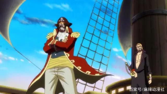 海贼王：路飞的最终方向已经曝光，必然超越罗杰