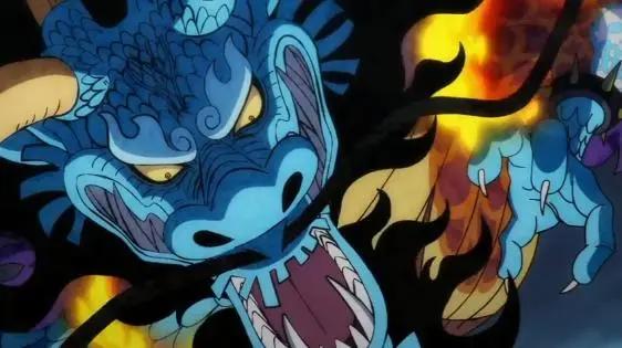 海贼王：路飞曾被这五人一击击败，一位是四皇，两位至亲