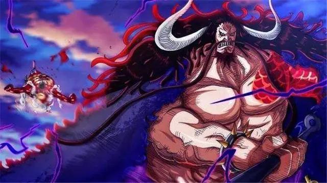 海贼王：和之国篇中路飞的实力分析，路飞是否已拥有大将实力？