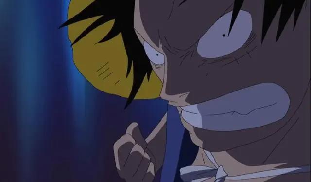 海贼王里路飞最霸气的五个画面网友：配上台词堪比霸王色碰撞