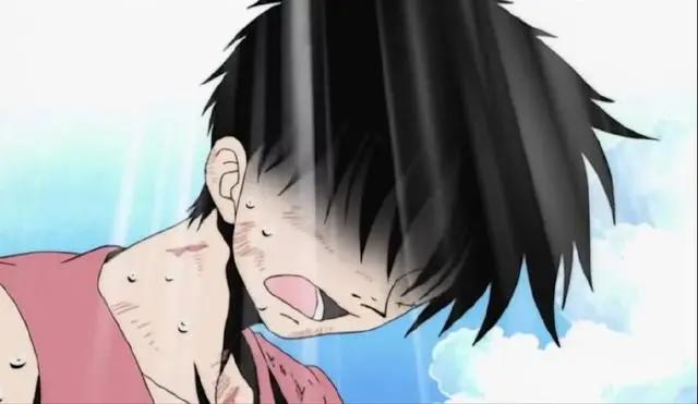 海贼王里路飞最霸气的五个画面网友：配上台词堪比霸王色碰撞