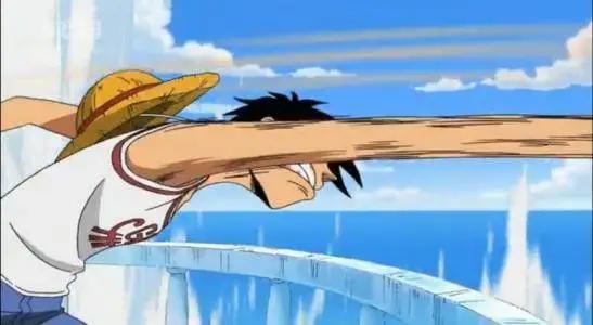 火影版路飞VS海贼王版路飞,哪个更厉害?