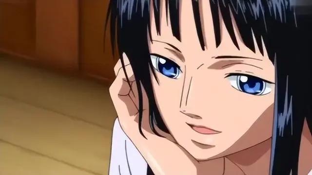 海贼王:路飞最终会和谁走到一起?娜美还是女帝?