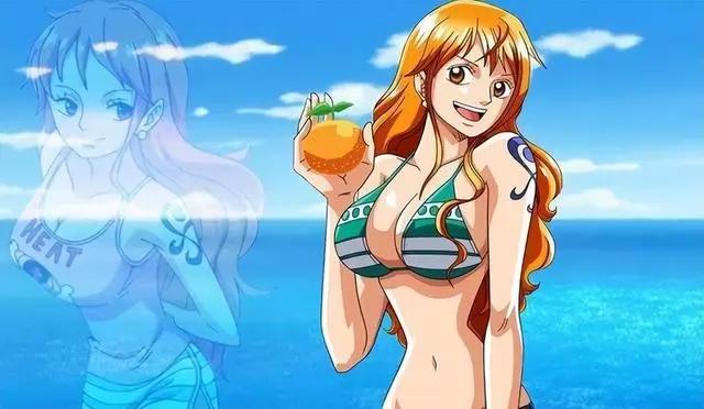 海贼王：路飞最终会和谁走到一起？娜美还是女帝？