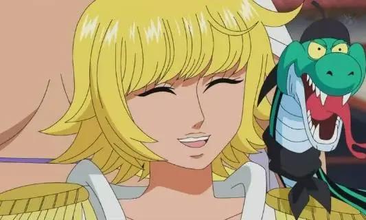 海贼王：路飞的八大后宫！假如让你选，你选哪一个？我选第7个！