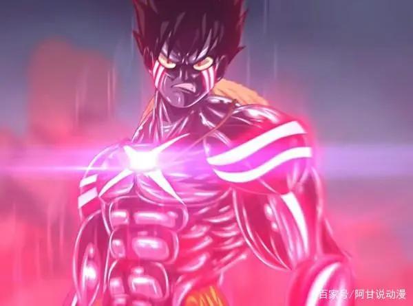 海贼王：路飞五大无厘头招式，第一个最搞笑第三个最实用