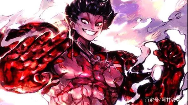 海贼王：路飞五大无厘头招式，第一个最搞笑第三个最实用