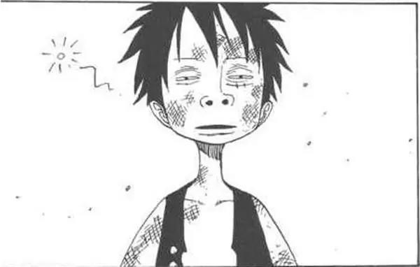 海贼王：路飞五大无厘头招式，第一个最搞笑第三个最实用