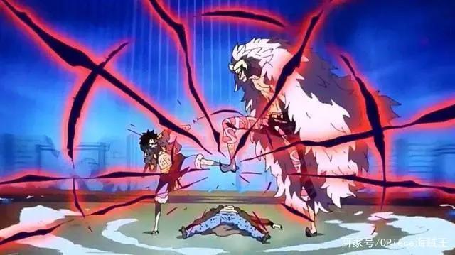 从单向利用到成为朋友,罗与路飞的同盟还能持续多久?答:一辈子