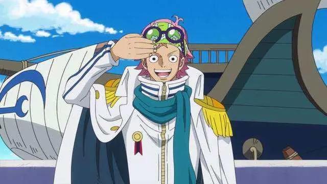 海贼王1044话：路飞变成“太阳神”，励志人设崩塌，克比都比他强